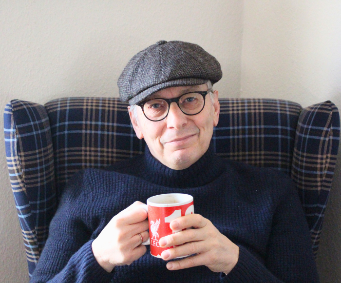 Englischlehrer Martyn Hawthorne - Über mich